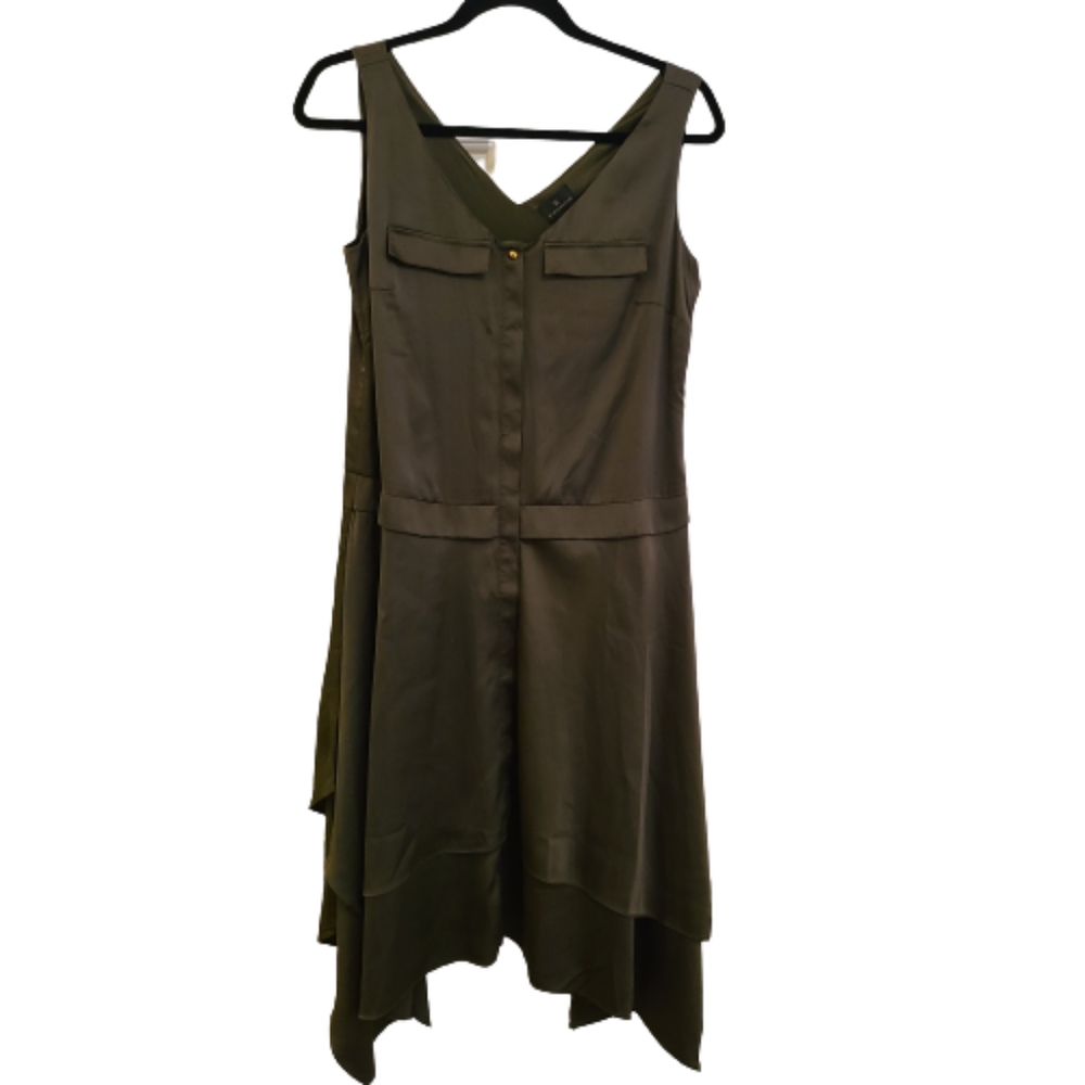NWT Worthington Sleeveless Dress